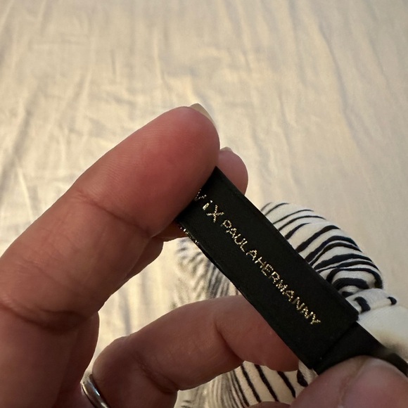 VIX Sarah Printed High Neck Halter Bikini Top - Picture 5 of 6